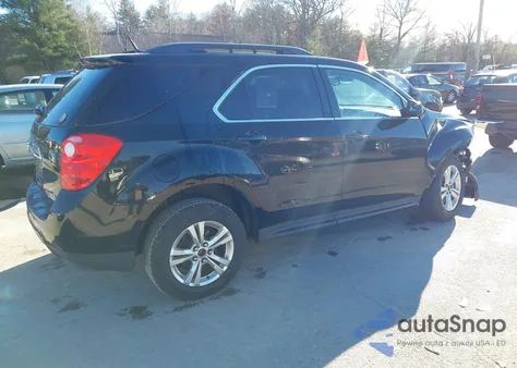 2012 Chevrolet Equinox 1Lt из США, поврежденный, VIN 2GNFLEEK3C6343459